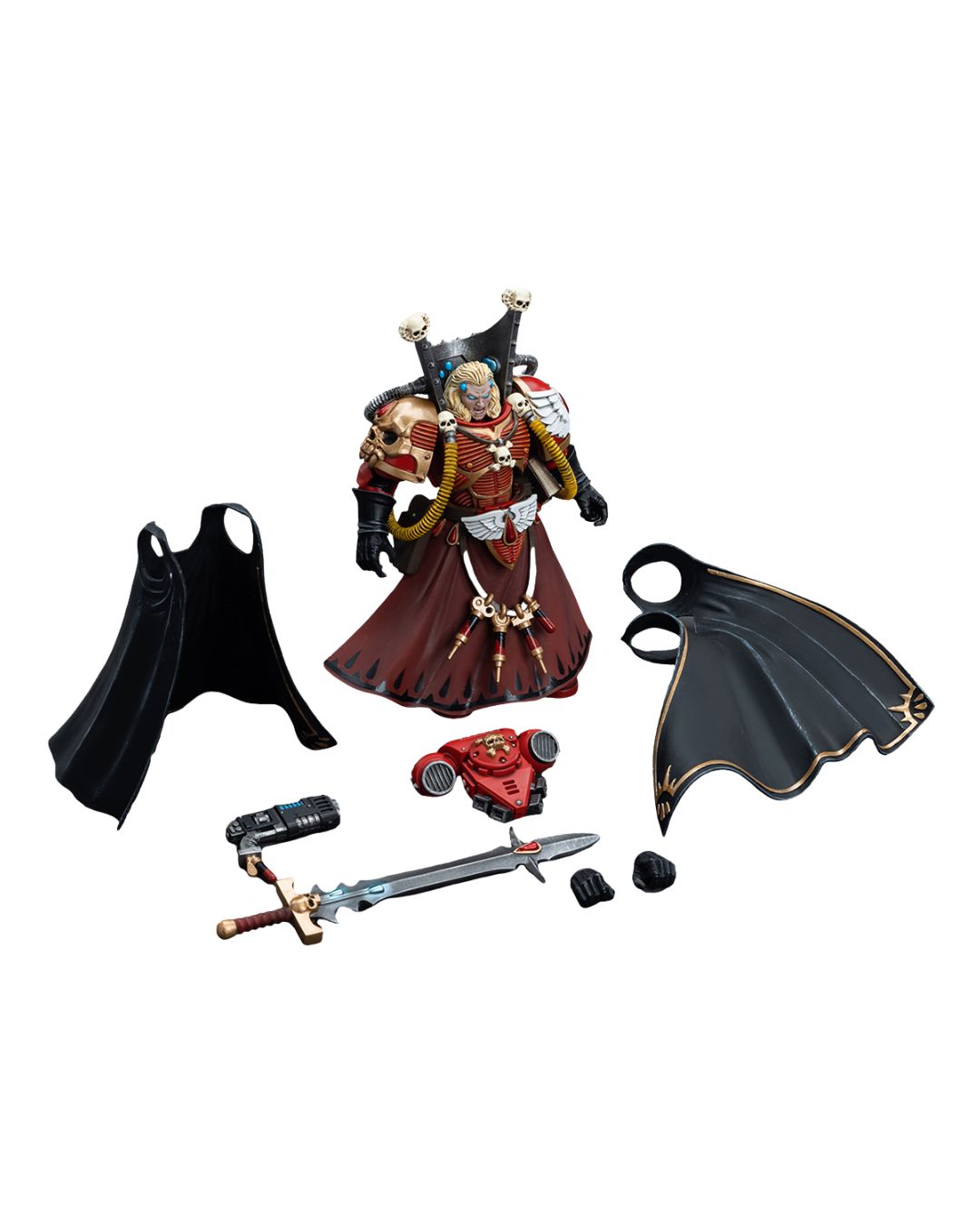 PRE-ORDER Joy Toy Warhammer 40k Blood Angels Mephiston