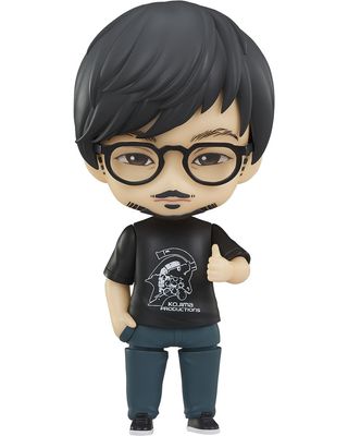 PRE-ORDER Good Smile Nendoroid Hideo Kojima