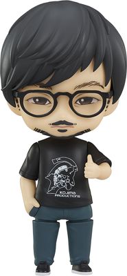 PRE-ORDER Good Smile Nendoroid Hideo Kojima