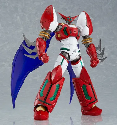 PRE-ORDER Good Smile MODEROID Shin Gtter Robot Armageddon - Shin Getter 1 Plastic Model Kit