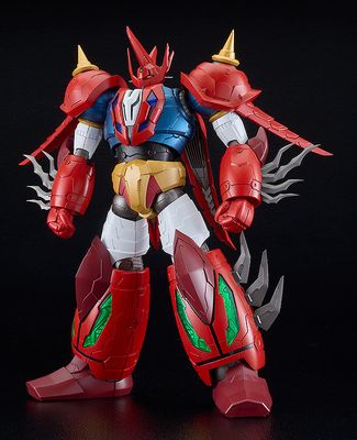 PRE-ORDER Good Smile MODEROID Shin Getter Robot Armageddon - Shin Getter Dragon Plastic Model Kit