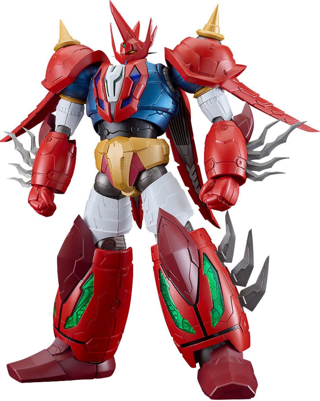 PRE-ORDER Good Smile MODEROID Shin Getter Robot Armageddon - Shin Getter Dragon Plastic Model Kit
