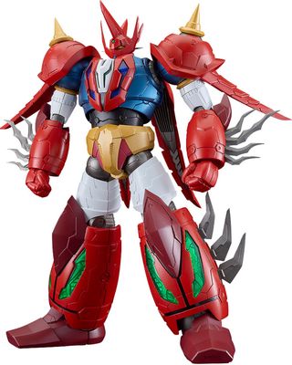 PRE-ORDER Good Smile MODEROID Shin Getter Robot Armageddon - Shin Getter Dragon Plastic Model Kit