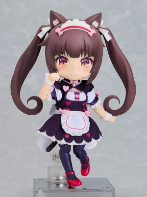 PRE-ORDER Good Smile Nendoroid Doll Nekopara Sekai Connect - Chocola