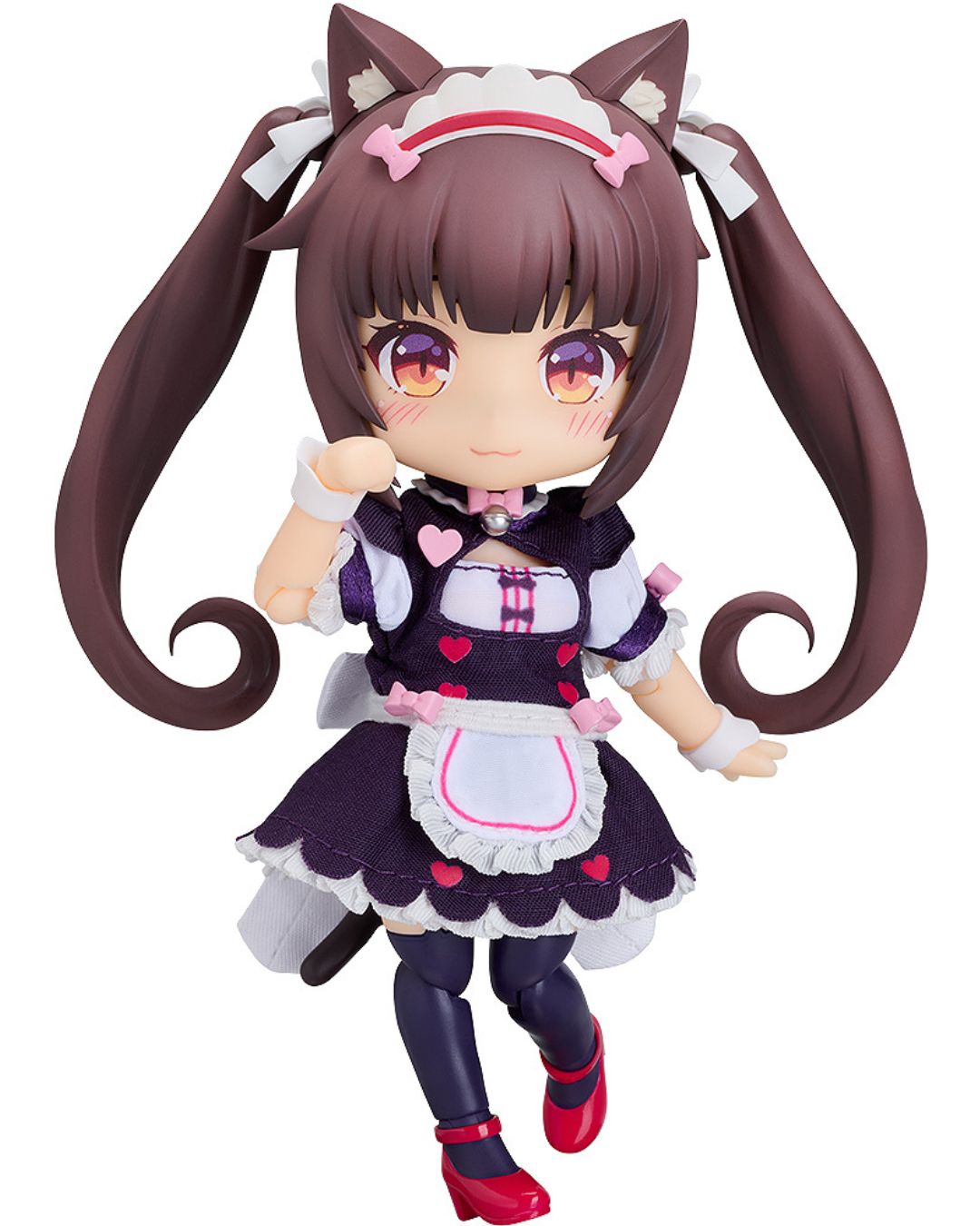 PRE-ORDER Good Smile Nendoroid Doll Nekopara Sekai Connect - Chocola