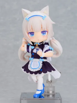 PRE-ORDER Good Smile Nendoroid Doll Nekopara Sekai Connect - Vanilla