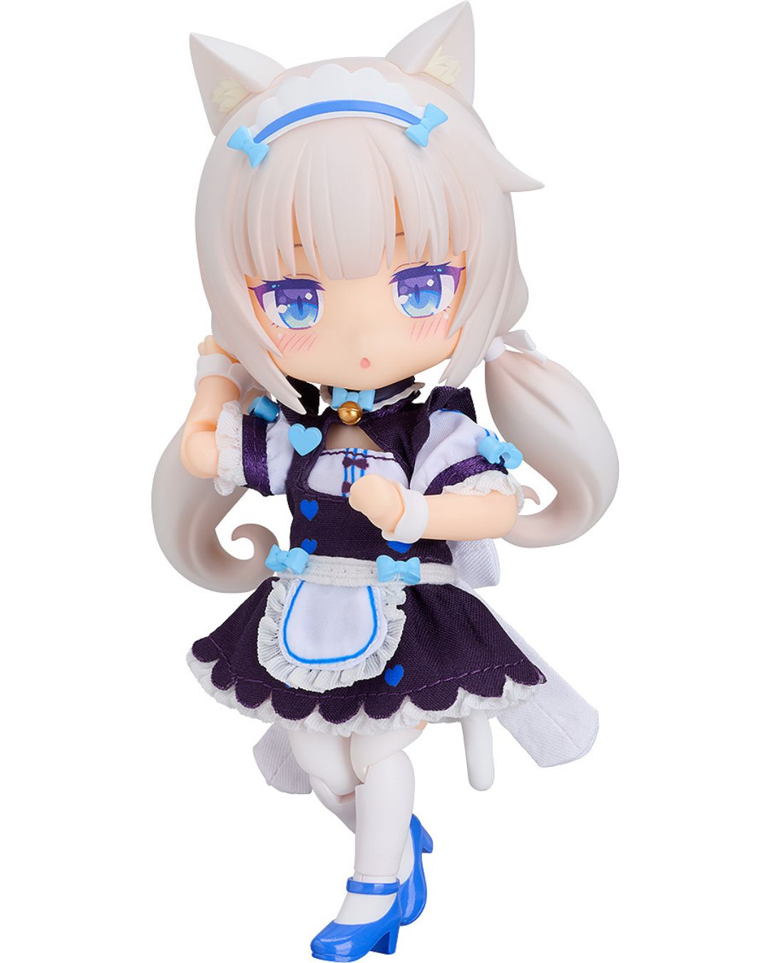 PRE-ORDER Good Smile Nendoroid Doll Nekopara Sekai Connect - Vanilla