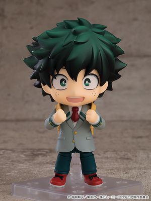 PRE-ORDER Good Smile Nendoroid My Hero Academia - Izuku Midoriya U.A. School Uniform Ver.