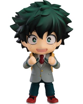 PRE-ORDER Good Smile Nendoroid My Hero Academia - Izuku Midoriya U.A. School Uniform Ver.