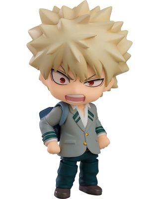 PRE-ORDER Good Smile Nendoroid My Hero Academia - Katsuki Bakugo U.A. School Uniform Ver.