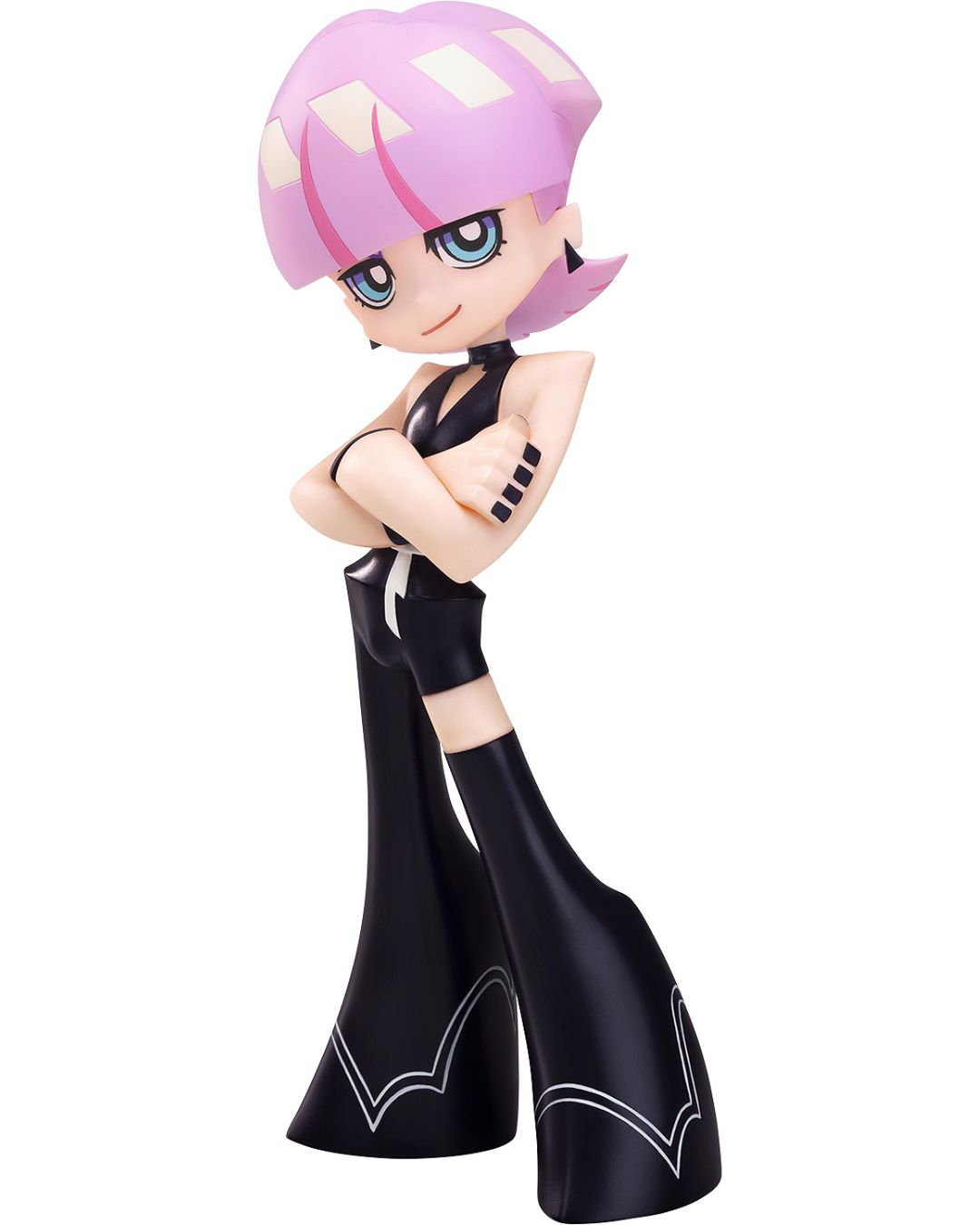 PRE-ORDER Good Smile Pop Up Parade New Panty &amp; Stocking with Gaterbelt - Polyurethane