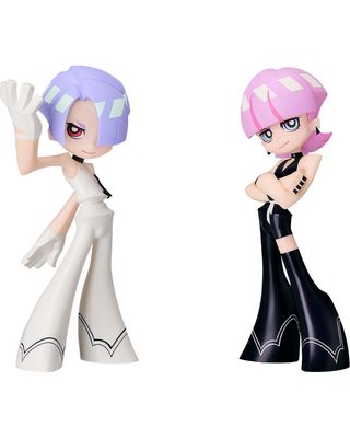 PRE-ORDER Good Smile Pop Up Parade New Panty &amp; Stocking with Gaterbelt - Polyester &amp; Polyurethane Set