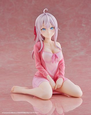 PRE-ORDER Good Smile Alya Sometimes Hides Her Feelings in Russian - Alisa Mihailovna Kujou 1/6th Scale Figure