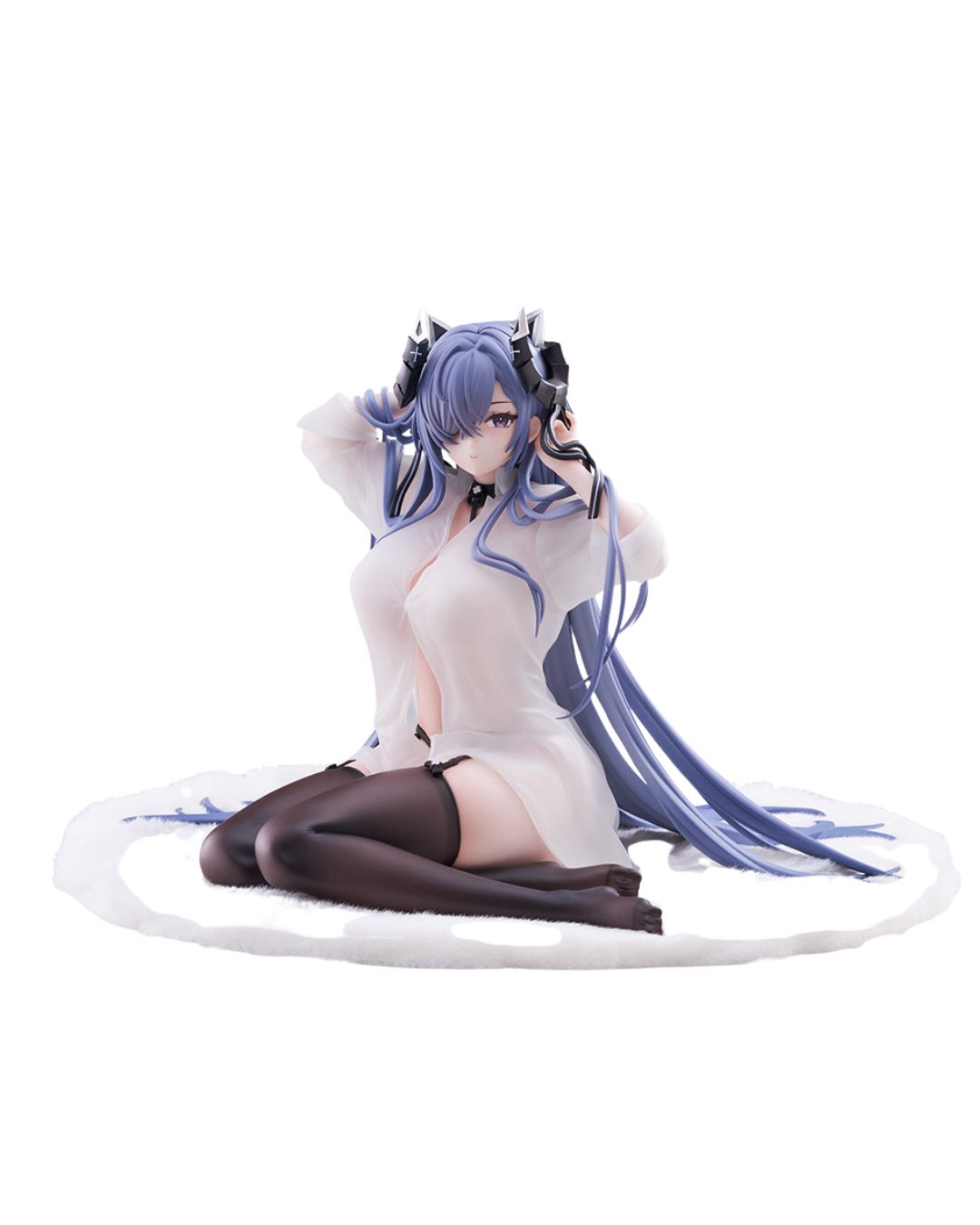 PRE-ORDER Good Smile Azur Lane - August Von Parseval The Unhulde's Midday Respite 1/6th Scale Figure