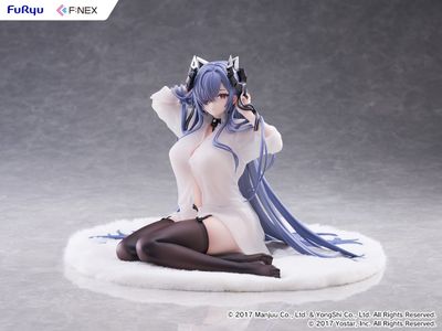 PRE-ORDER Good Smile Azur Lane - August Von Parseval The Unhulde's Midday Respite 1/6th Scale Figure