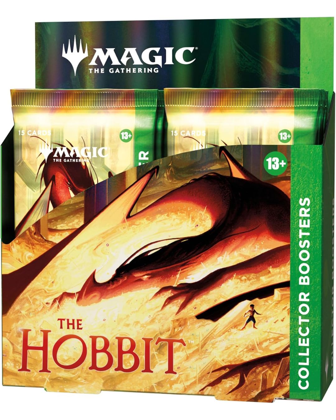 PRE-ORDER Magic the Gathering The Hobbit Collector Booster Box