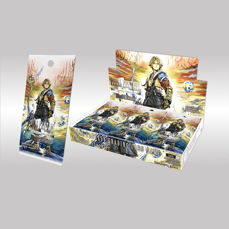 Pre-Order Final Fantasy TCG (English) Blissful Eternity [Opus 29]