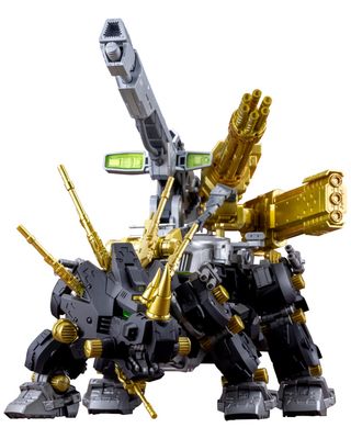 PRE-ORDER Kotobukiya Zoids Dark Horn Harry Special 2001 Re/color