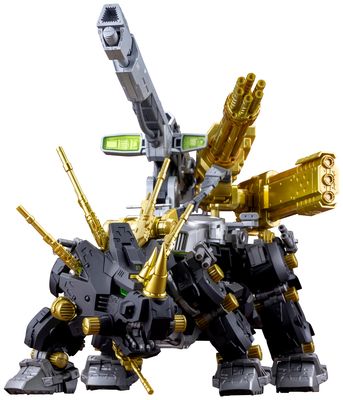 PRE-ORDER Kotobukiya Zoids Dark Horn Harry Special 2001 Re/color