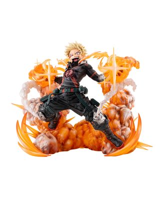 PRE-ORDER Kotobukiya My Hero Academia Katsuki Bakugo Final Season Ver. ArtFX J Statue