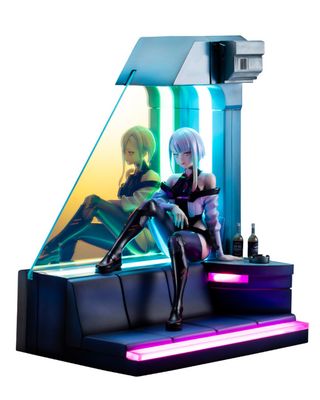 PRE-ORDER Kotobukiya Cyberpunk Edgerunners Lucy 1/7th Scale Figure