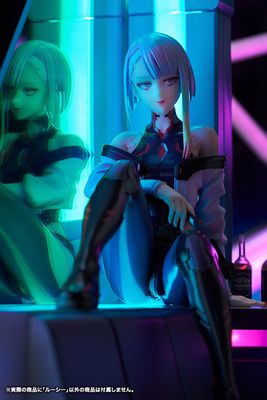 PRE-ORDER Kotobukiya Cyberpunk Edgerunners Lucy 1/7th Scale Figure