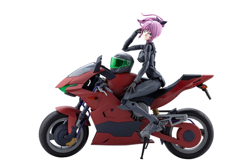 PRE-ORDER Kotobukiya Megaloramaria Unlimited Universe Emulator Riding Package Plastic Model Kit