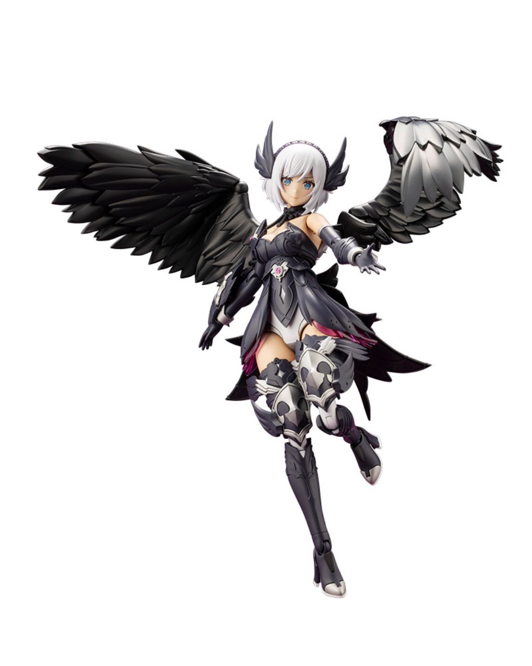 PRE-ORDER Kotobukiya Arcanadea Lumitewa ReACT-a Plastic Model Kit