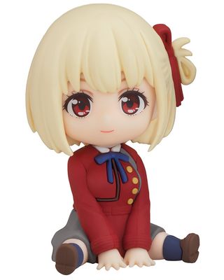 PRE-ORDER Good Smile Nendoroid Plus Lycoris Recoil - Chisato Nishikigi Rubber Mascot