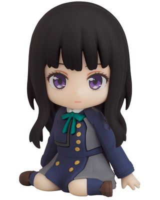 PRE-ORDER Good Smile Nendoroid Plus Lycoris Recoil - Takina Inoue Rubber Mascot
