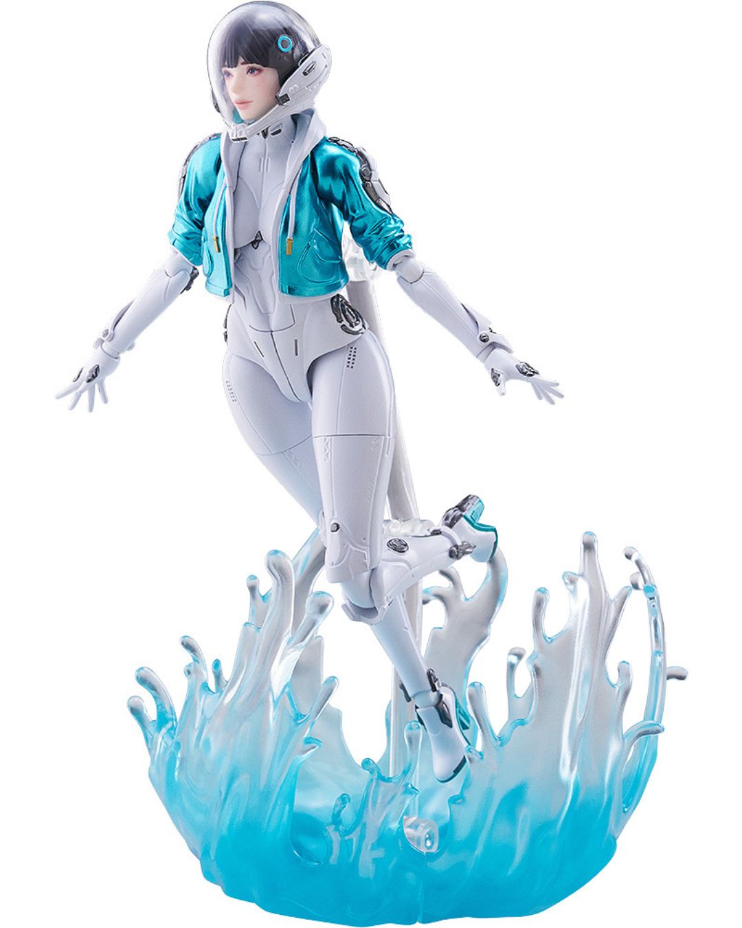 PRE-ORDER Good Smile figma The First Descendant - Valby