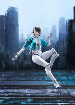 PRE-ORDER Good Smile figma The First Descendant - Valby
