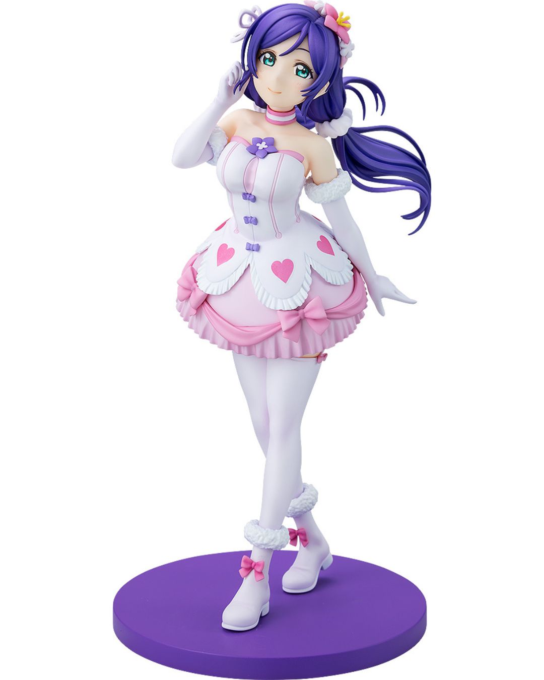 PRE-ORDER Good Smile LoveLive Nozomi Tojo Bokutachi wa Hitotsu no Hikari ver. Non Scale Figure