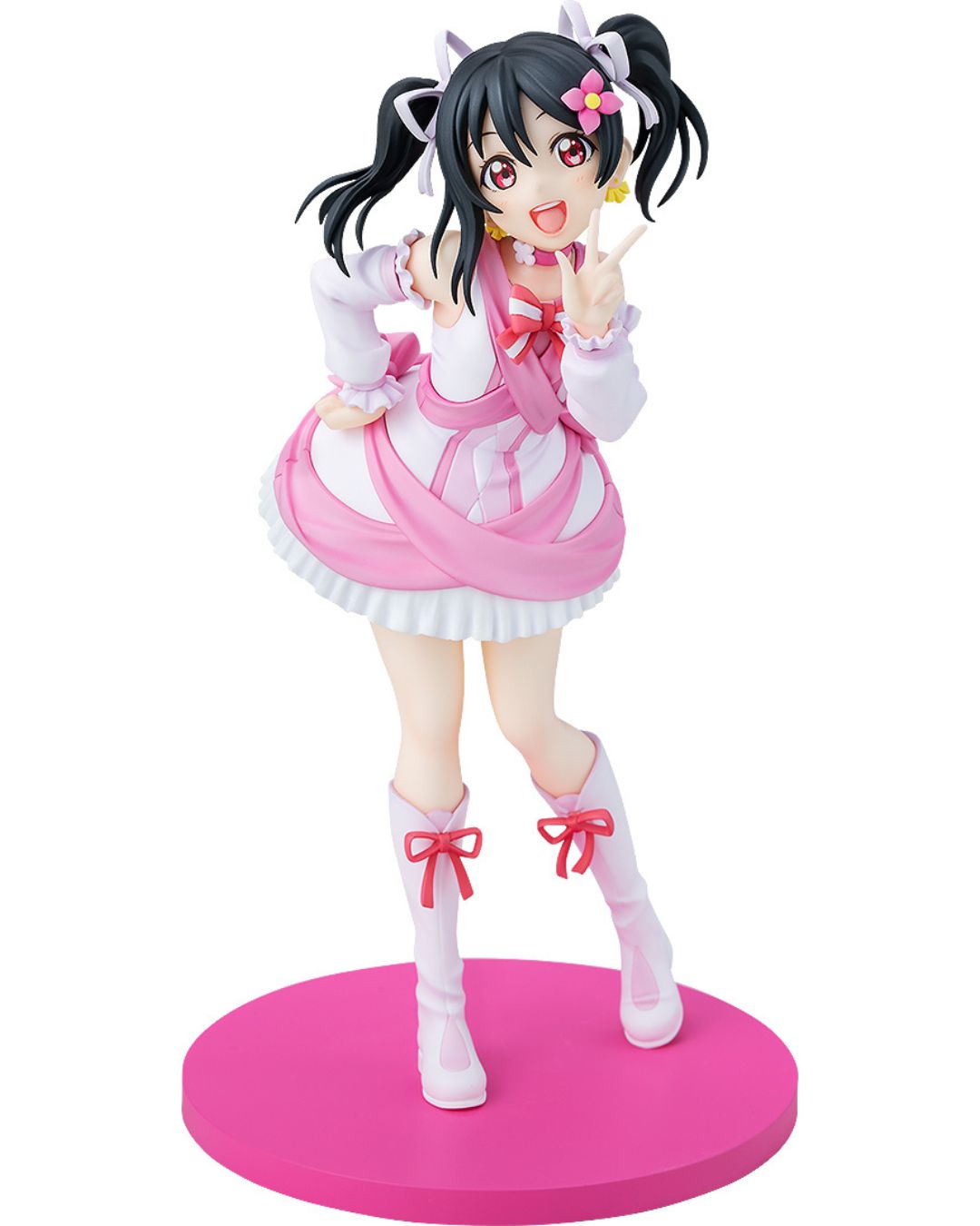 PRE-ORDER Good Smile LoveLive Nico Yazawa Bokutachi wa Hitotsu no Hikari ver. Non Scale Figure
