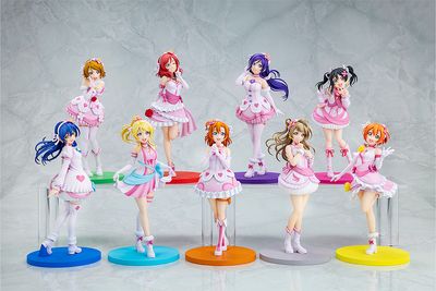 PRE-ORDER Good Smile LoveLive Nico Yazawa Bokutachi wa Hitotsu no Hikari ver. Non Scale Figure