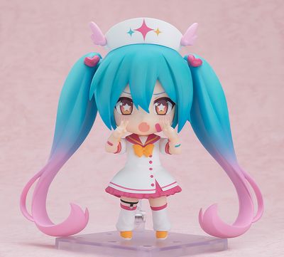 PRE-ORDER Good Smile Nendoroid Hatsune Miku Magical Cure Love Shot