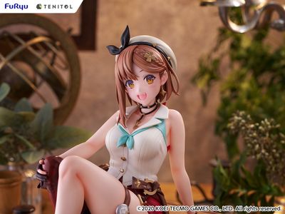 PRE-ORDER Good Smile TENITOL Reisalin Stout BIG Noodle Stopper Figure