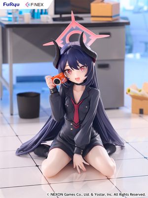 PRE-ORDER Good Smile Blue Archive Chiaki memorial Lobby Ver. 1/7th Scale FIgure