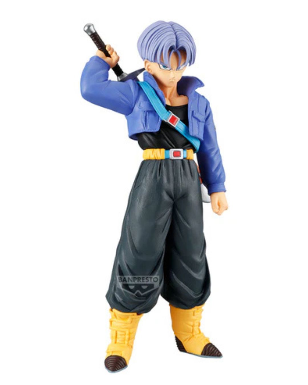 PRE-ORDER Banpresto Dragon Ball Z Solid Edge Works Trunks