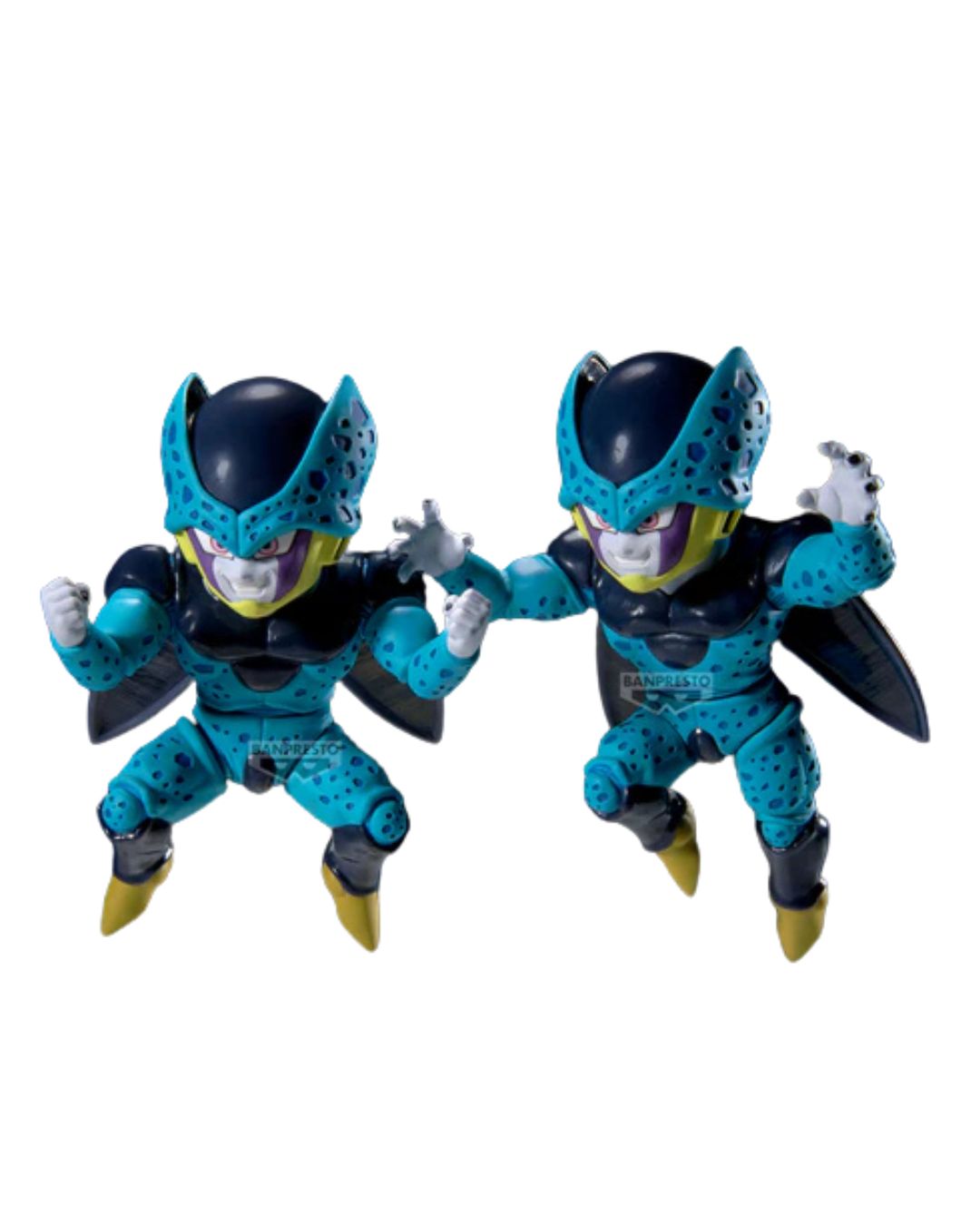 PRE-ORDER Banpresto Dragon Ball Z Match makers Cell Jr. (Vs Super Saiyan 2 Son Gohan)