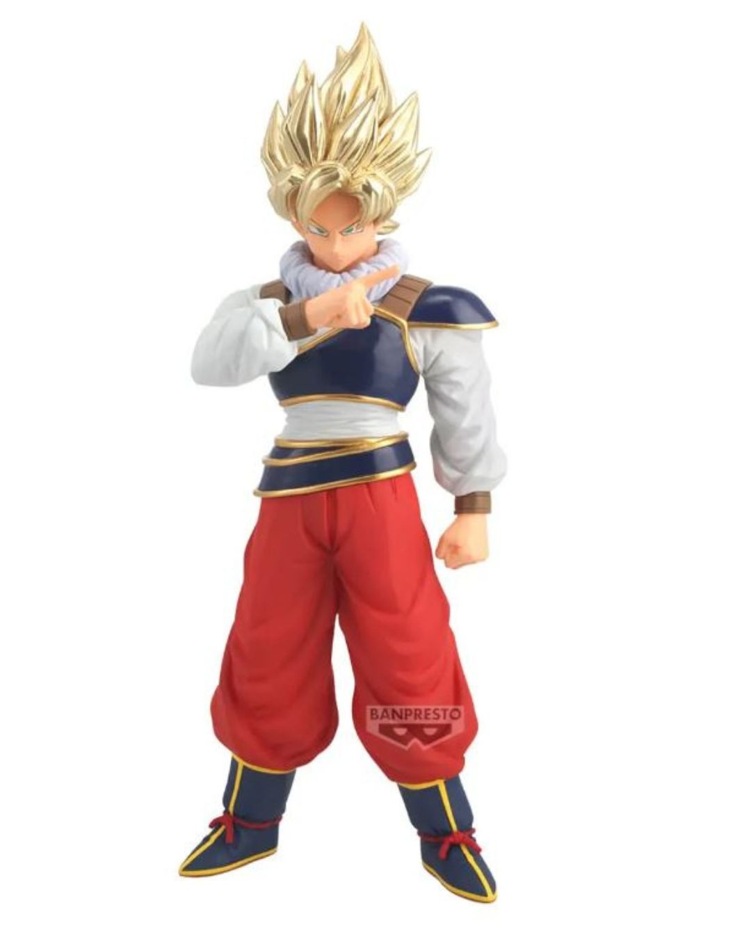 PRE-ORDER Banpresto Dragon Ball Z Blood of Saiyans Super Saiyan Son Goku III
