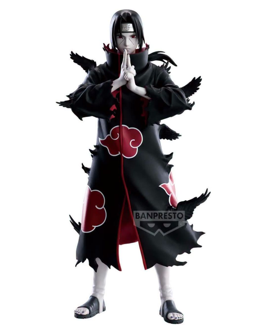 PRE-ORDER Banpresto Naruto Shippuden Noir Edge Collection - Itachi Uchiha