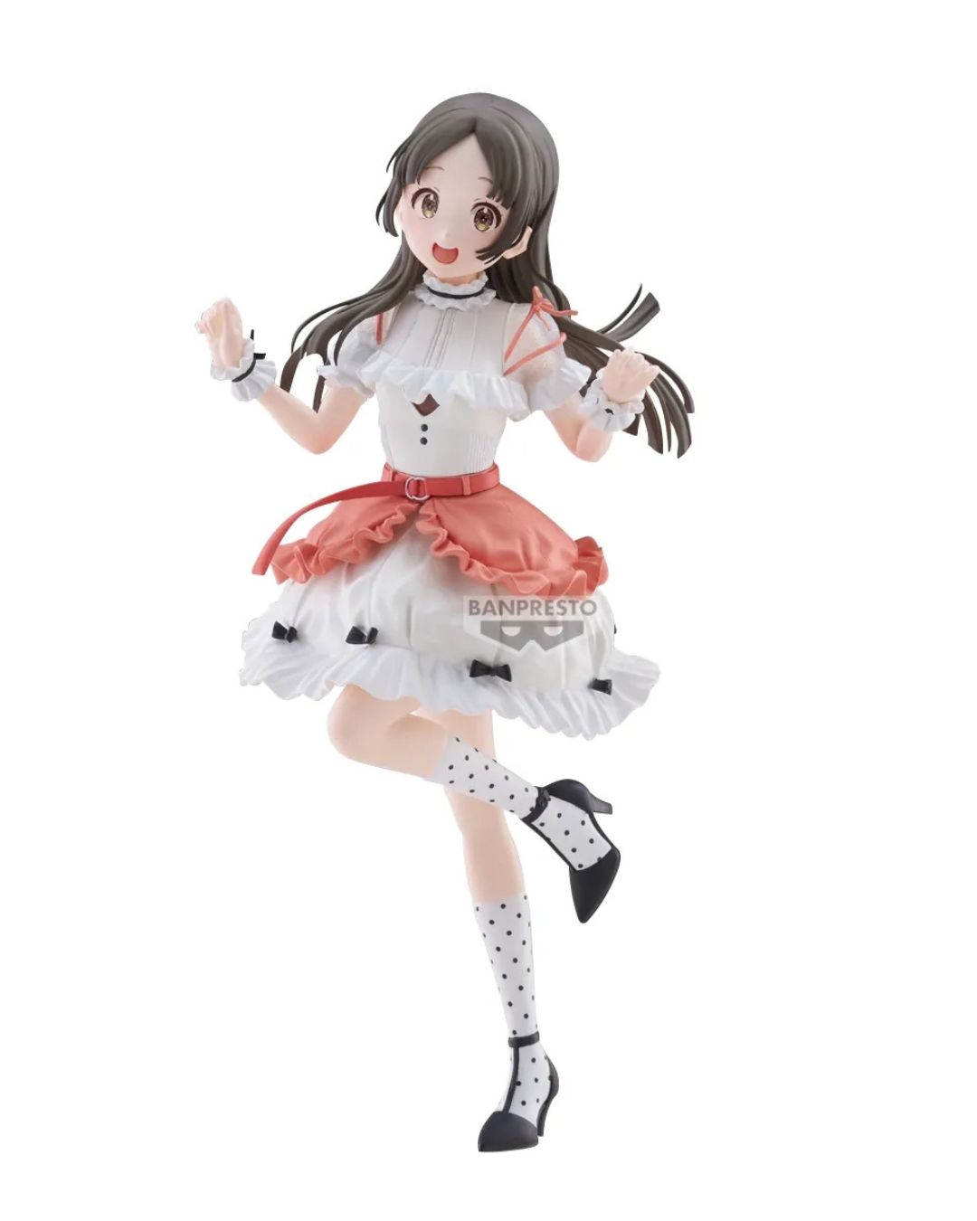 PRE-ORDER Banpresto THe Idolmaster Gakuen Espresto Frilly Lace - CHina Kuramoto