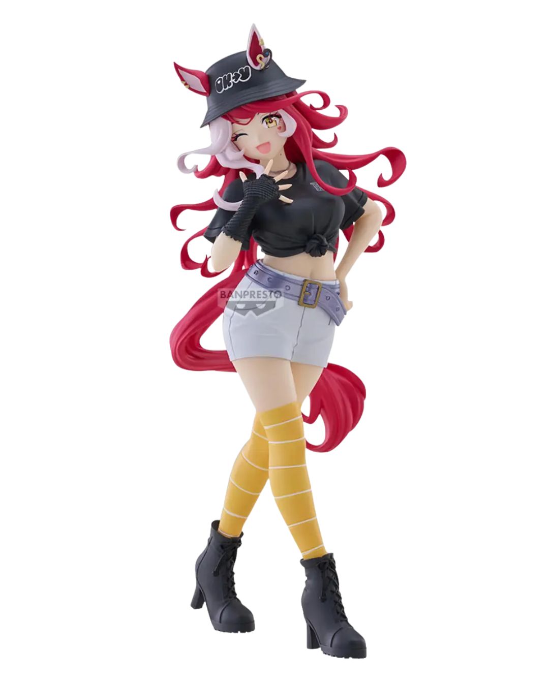 PRE-ORDER Banpresto Pretty Derby Boc'z Wen Love Onlu You as <3 Figure