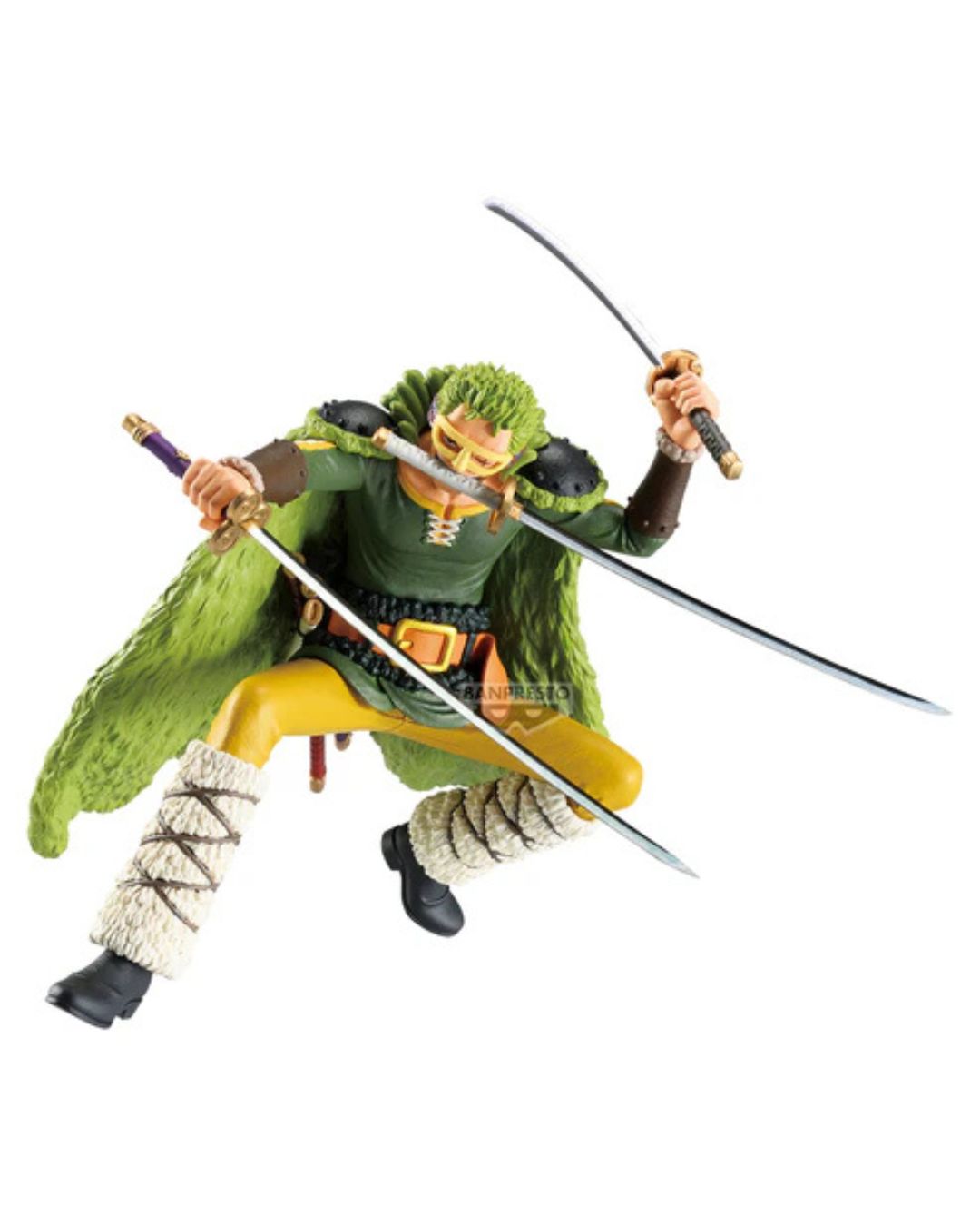 PRE-ORDER Banpresto One Piece Cross Posing - Roronoa Zoro