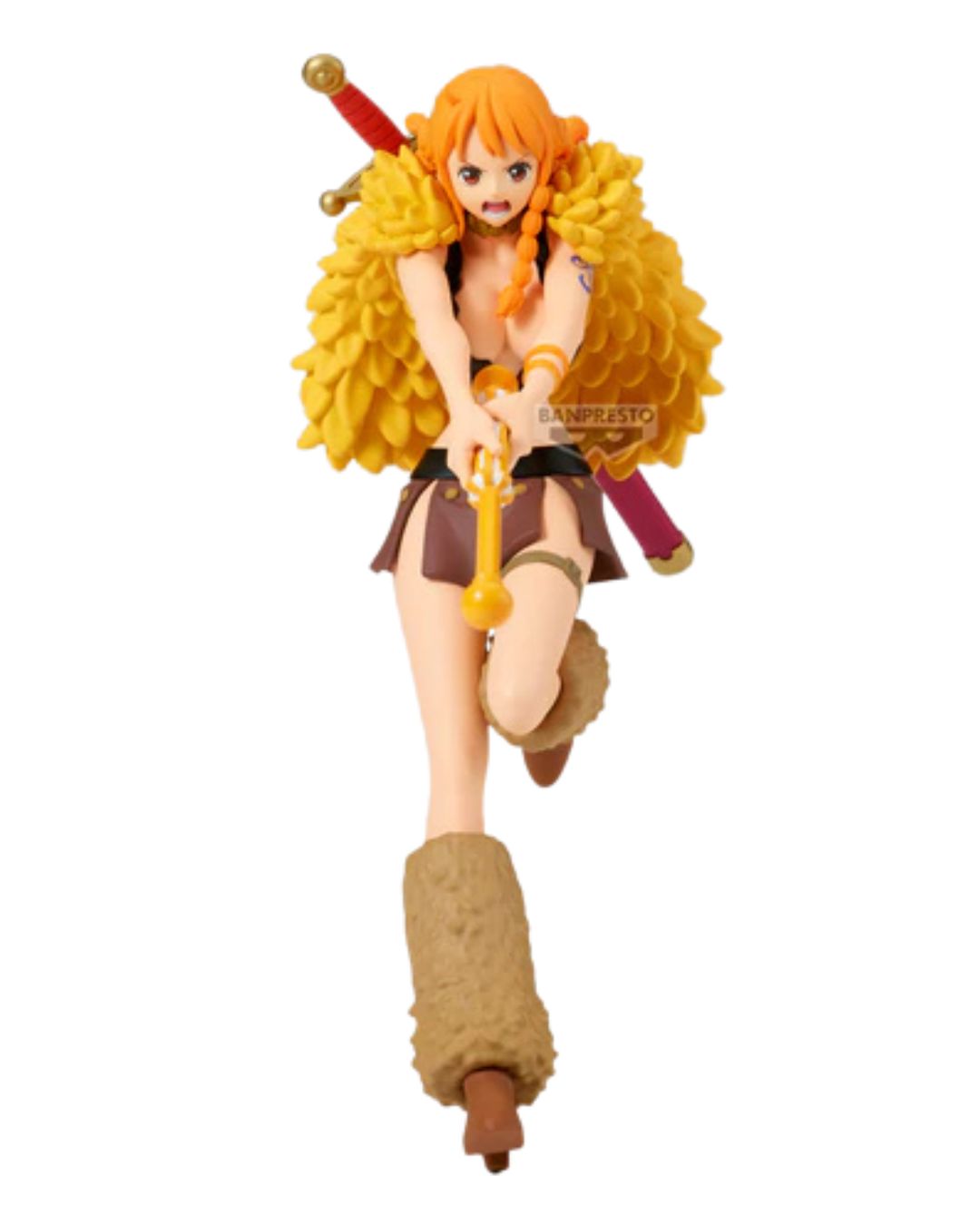 PRE-ORDER Banpresto One Piece Battle Record Collection - Nami II