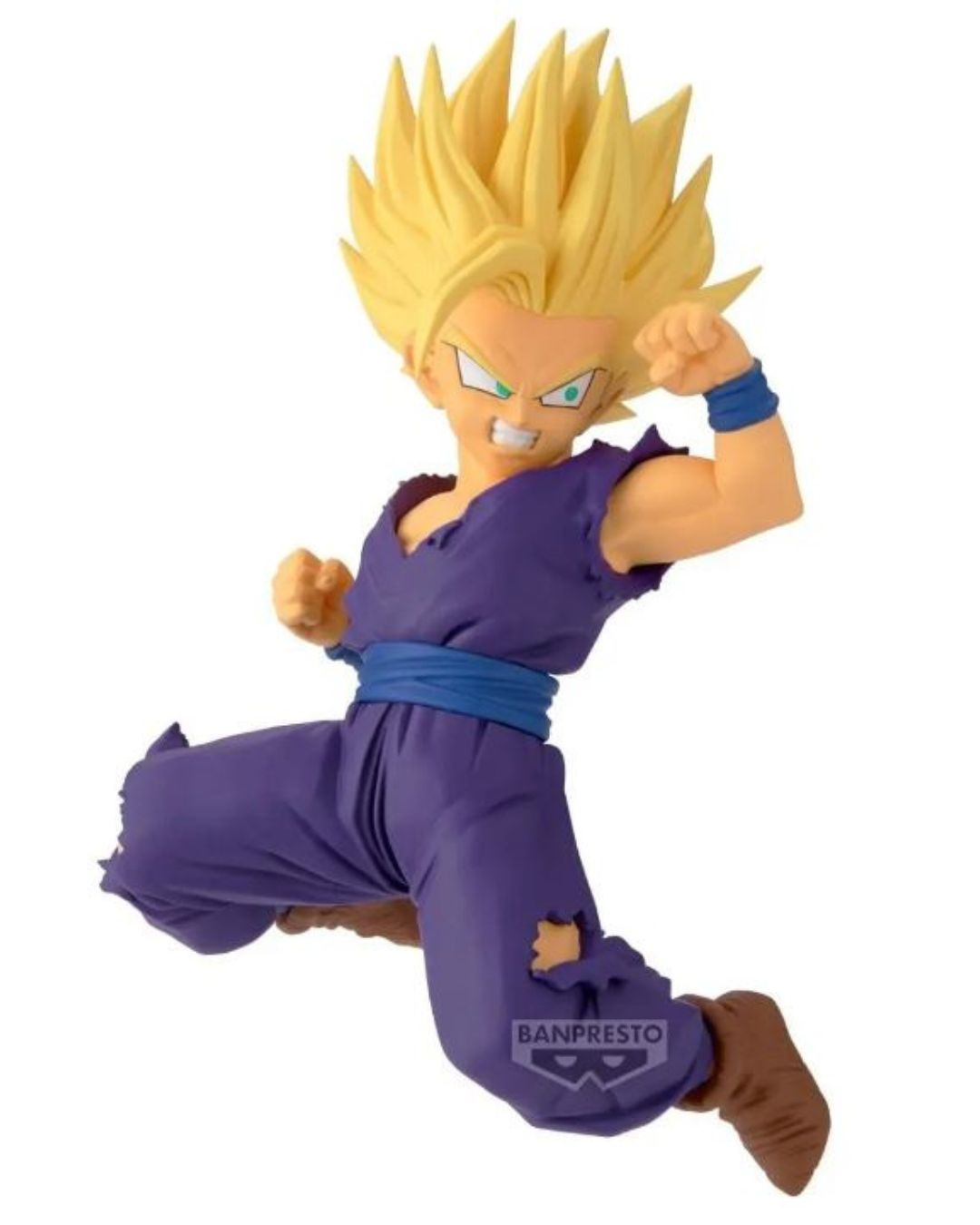 PRE-ORDER Banpresto Dragon Ball Z Match Makers Super Saiyan 2 Son Gohan (Vs Cell Jr.)