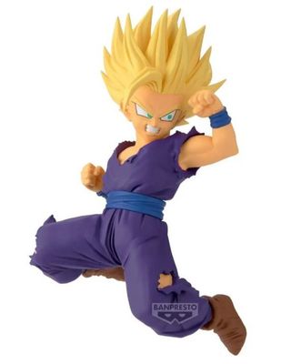 PRE-ORDER Banpresto Dragon Ball Z Match Makers Super Saiyan 2 Son Gohan (Vs Cell Jr.)