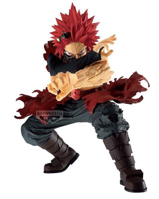 PRE-ORDER Banpresto My Hero Academia Maximatic Eijiro Kirishima