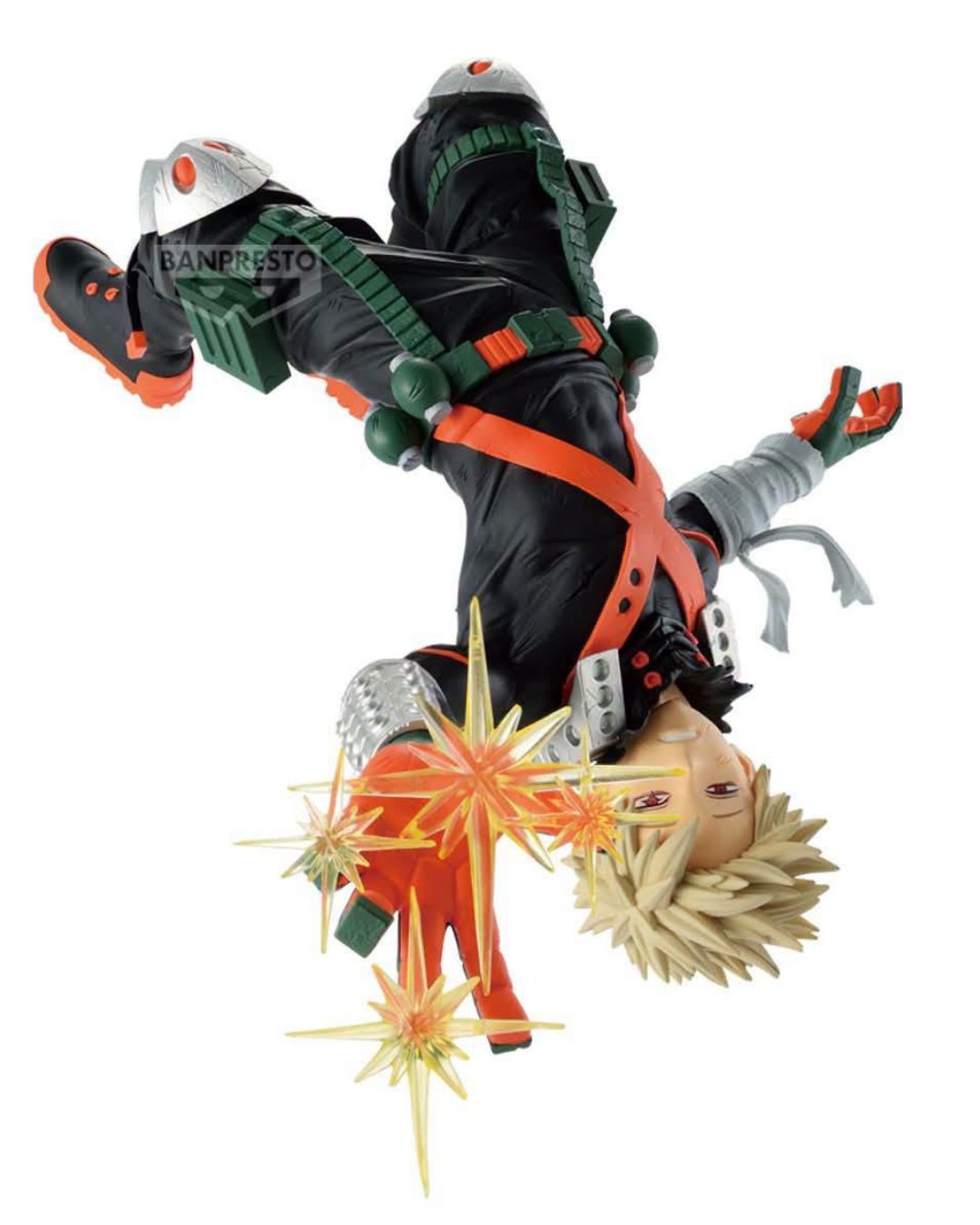 PRE-ORDER Banpresto My Hero Academia Maximatic Katsuki Bakugo